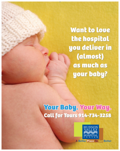 Maternity Poster JV Mall #570 4-1-14